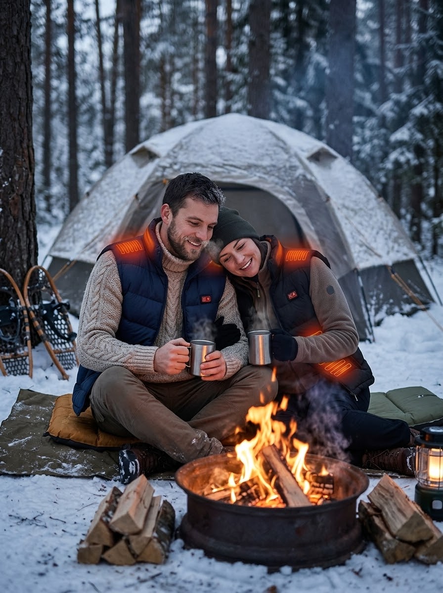 Heated Vest