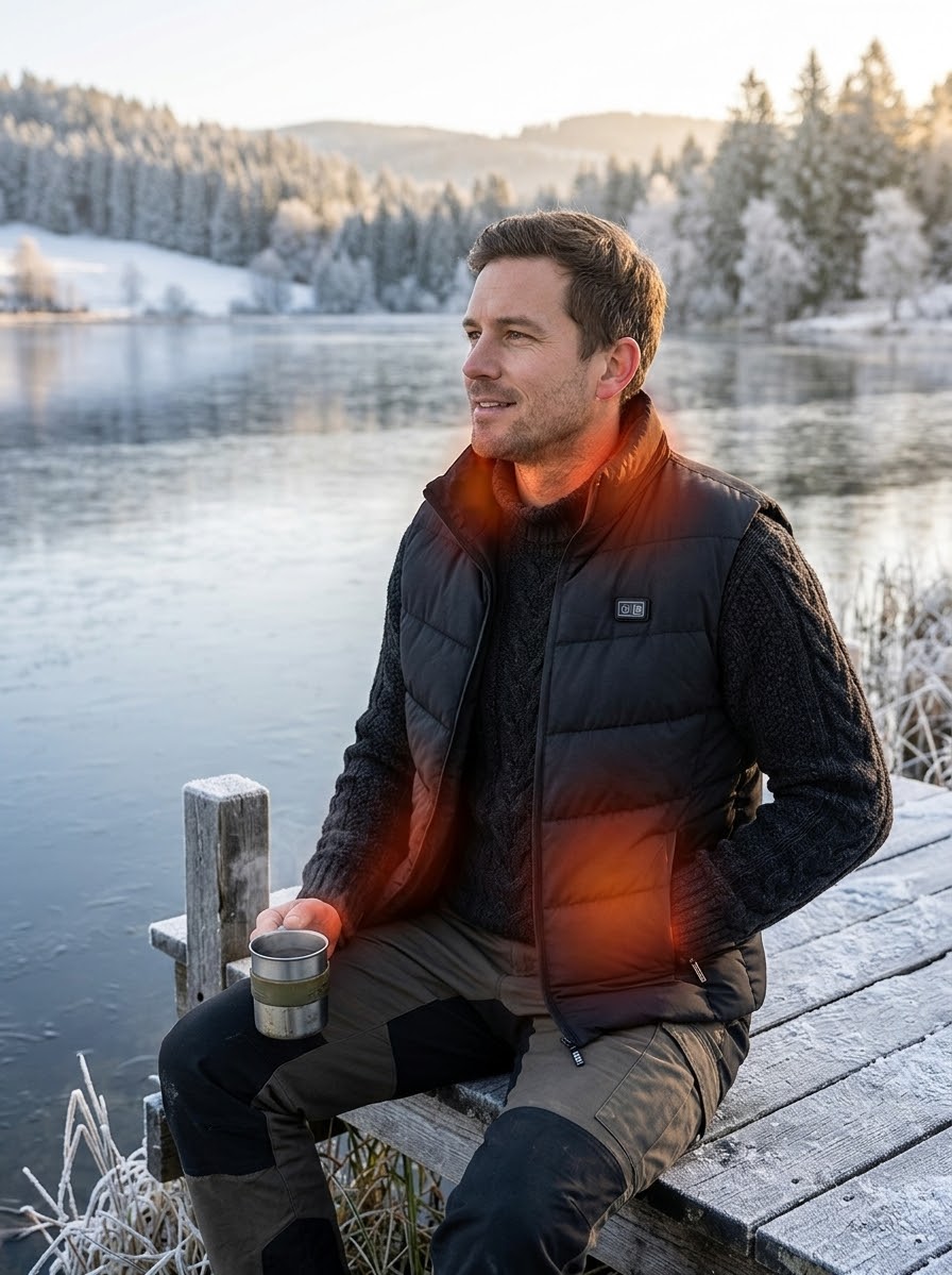 Heated Vest