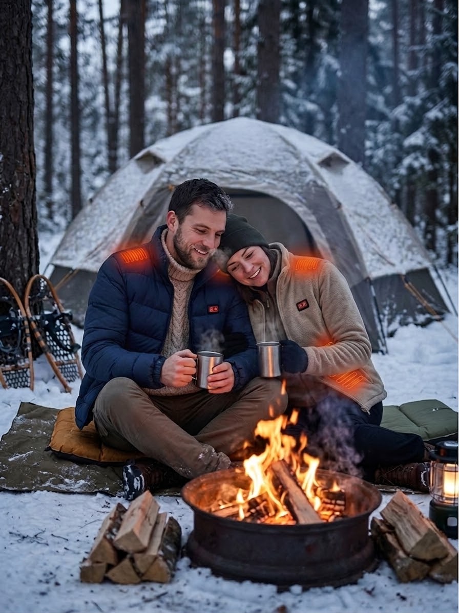 Heated Jacket