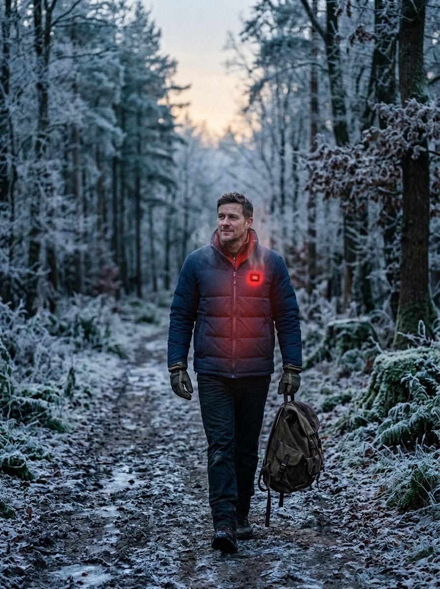 Heated Jacket