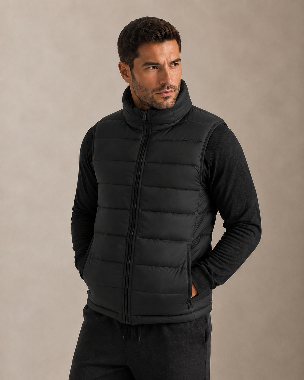Heated Vest