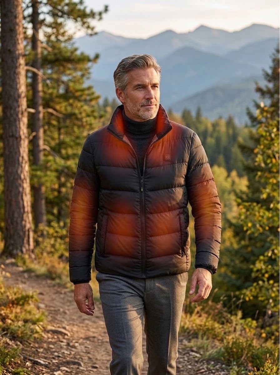 Heated Jacket